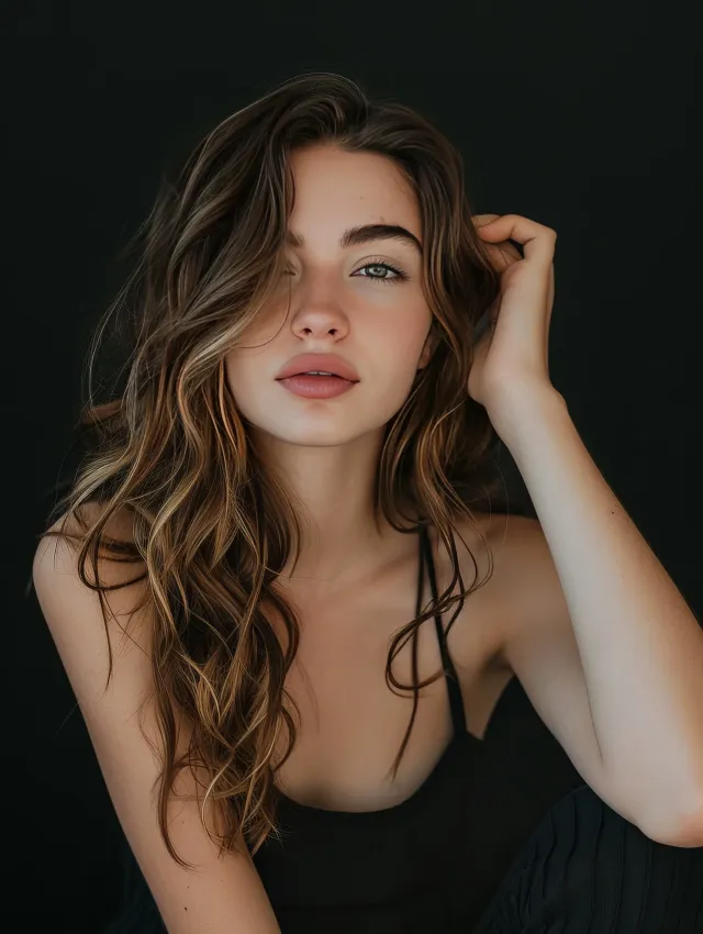 Best Modeling Headshot Poses for Agency Submissions