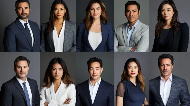 Professional Headshot Examples: What Makes Great Ones Stand Out