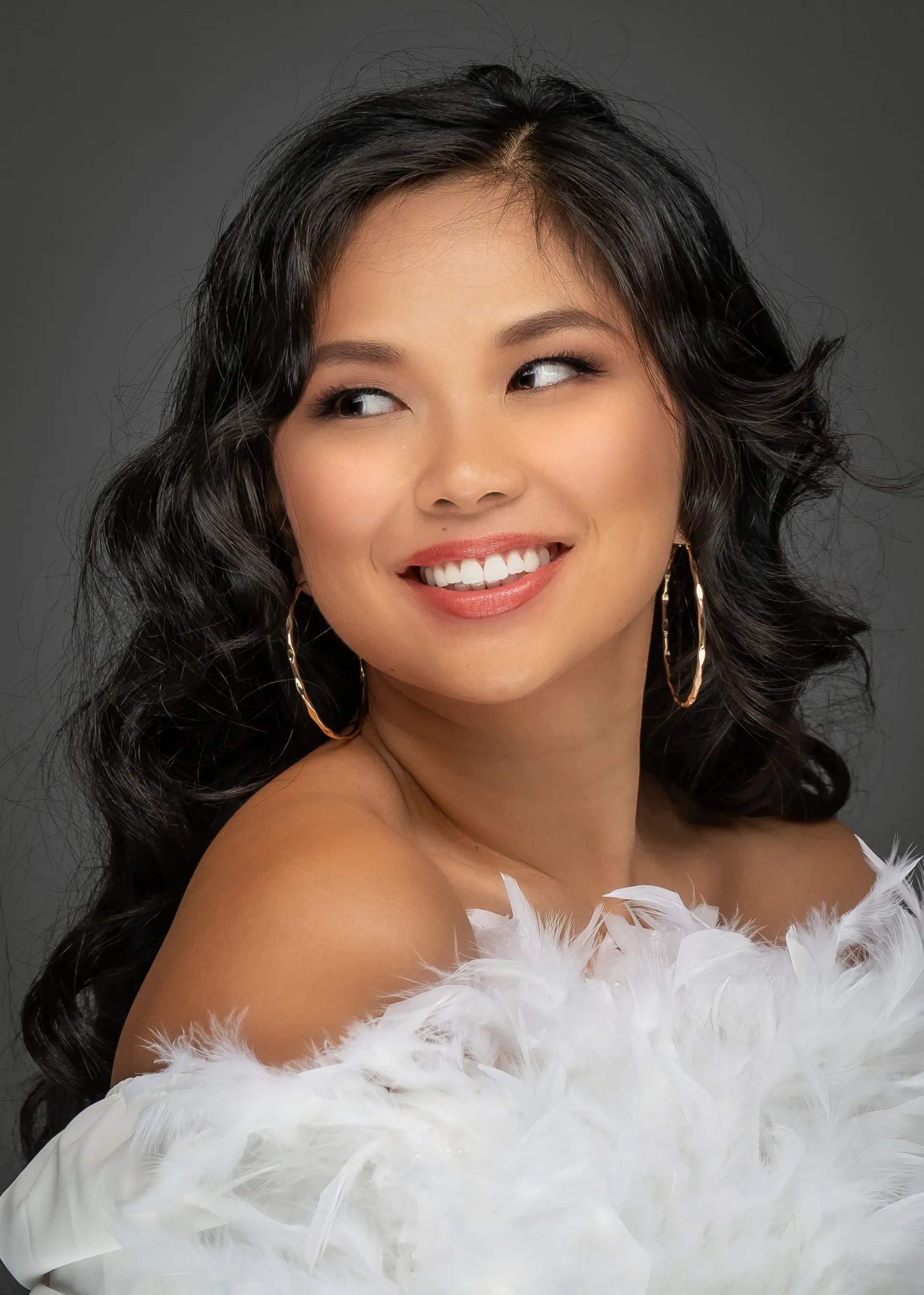 Studio photography session at Photography Shark — glamour, personal branding, and creative shoots Boston MA